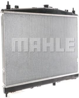Radiator, engine cooling BEHR CR 856 000S - image 11