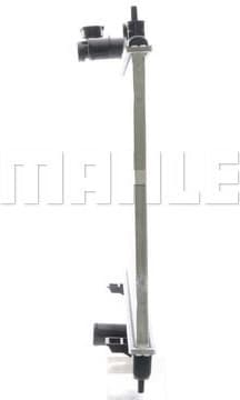 Radiator, engine cooling BEHR CR 856 000S - image 12