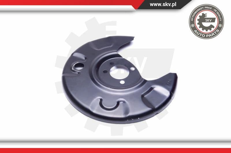 Splash Guard, brake disc 57SKV608 - image 2
