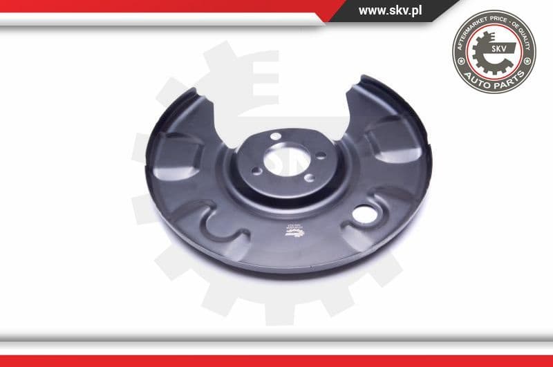 Splash Guard, brake disc 57SKV608 - image 3