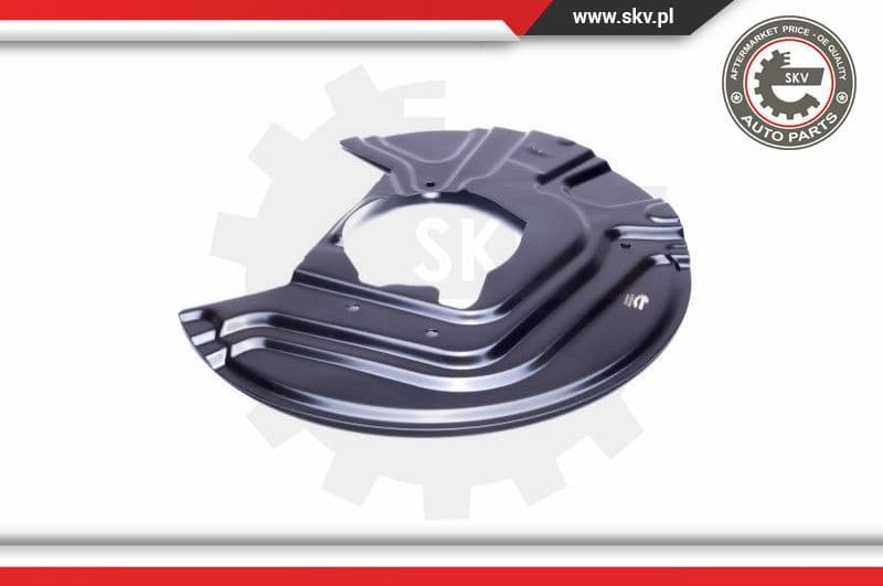 Splash Guard, brake disc 57SKV129 - image 2