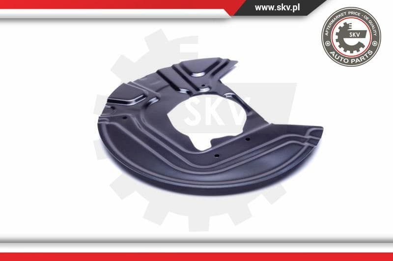 Splash Guard, brake disc 57SKV129 - image 3