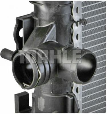 Radiator, engine cooling BEHR *** PREMIUM LINE *** CR 817 000P - image 2