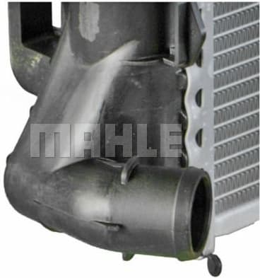 Radiator, engine cooling BEHR *** PREMIUM LINE *** CR 817 000P - image 3