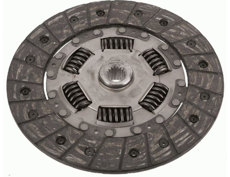 Clutch Disc 1878 995 001 - image 2
