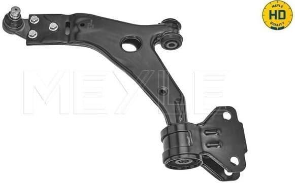 Control/Trailing Arm, wheel suspension MEYLE-HD: Better than OE. 716 050 0071/HD
