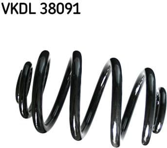 Suspension Spring VKDL38091