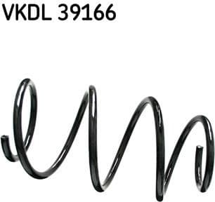Suspension Spring VKDL39166