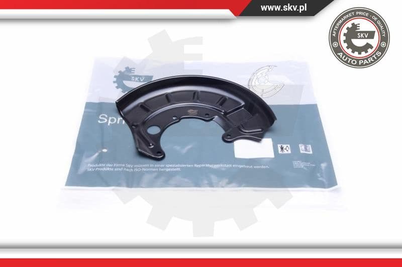 Splash Guard, brake disc 57SKV106
