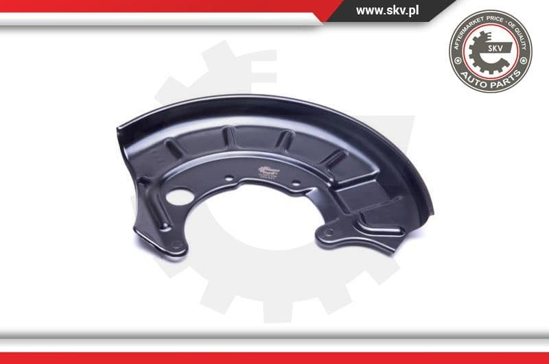 Splash Guard, brake disc 57SKV106 - image 2
