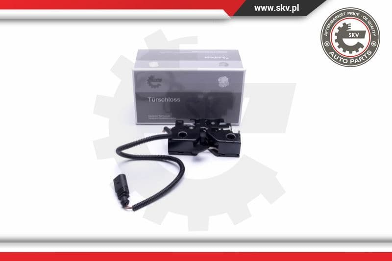 Bonnet Lock 16SKV389