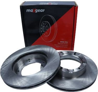 Brake Disc 19-2815 - image 3