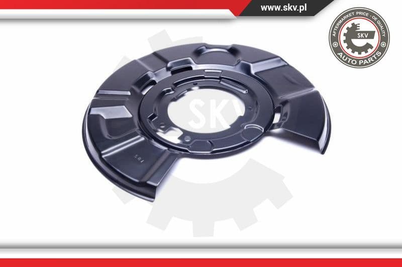 Splash Guard, brake disc 57SKV637