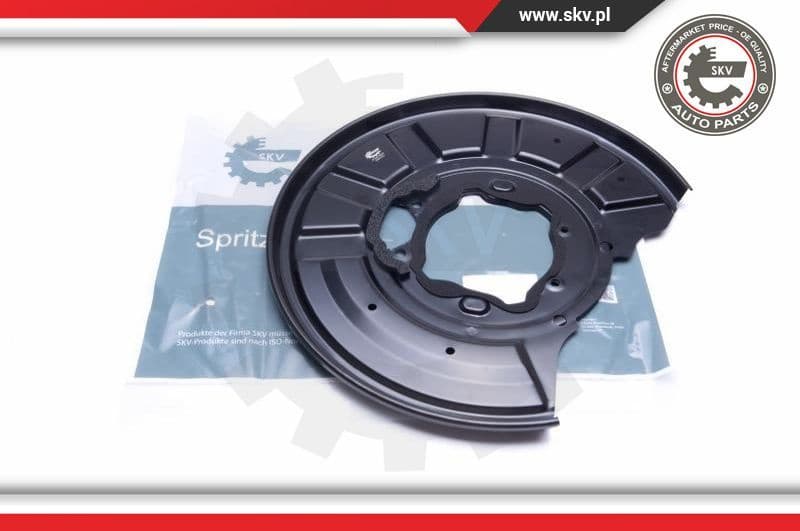 Splash Guard, brake disc 57SKV624