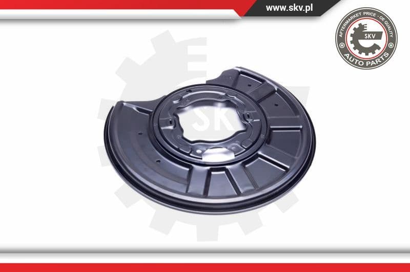 Splash Guard, brake disc 57SKV624 - image 3