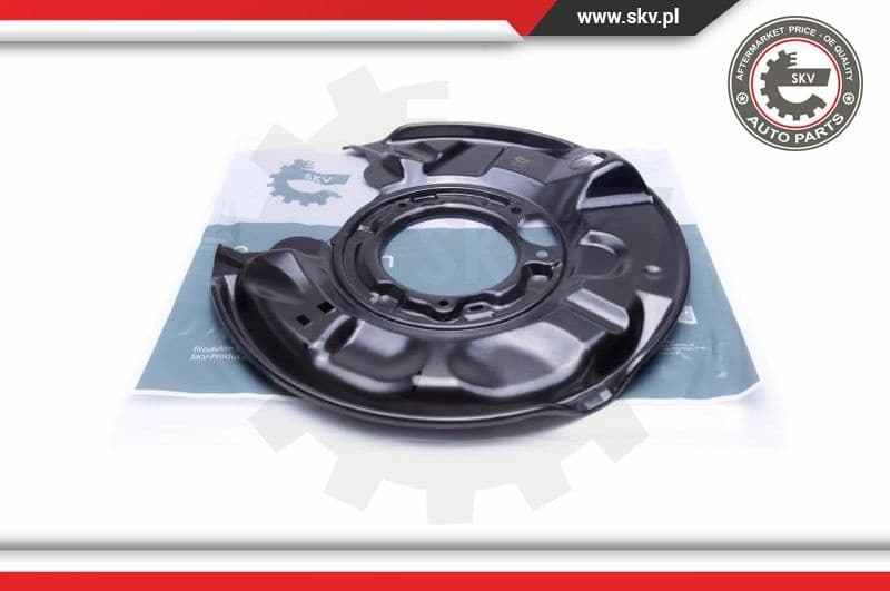 Splash Guard, brake disc 57SKV620