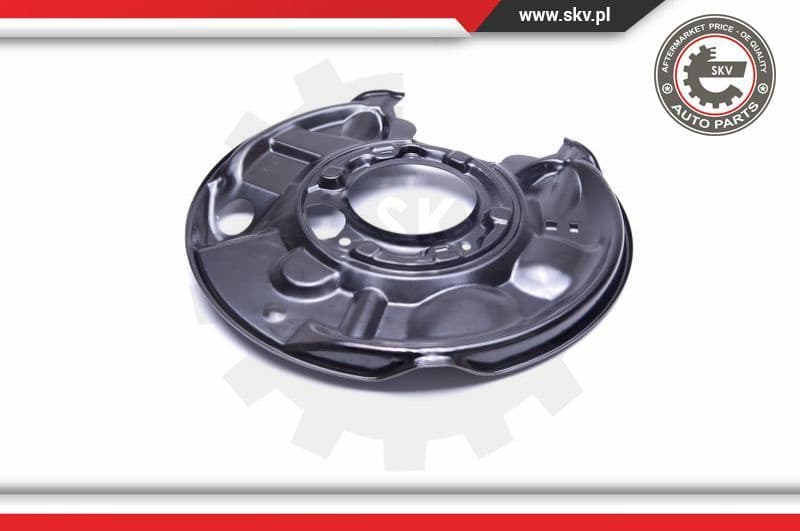 Splash Guard, brake disc 57SKV620 - image 2