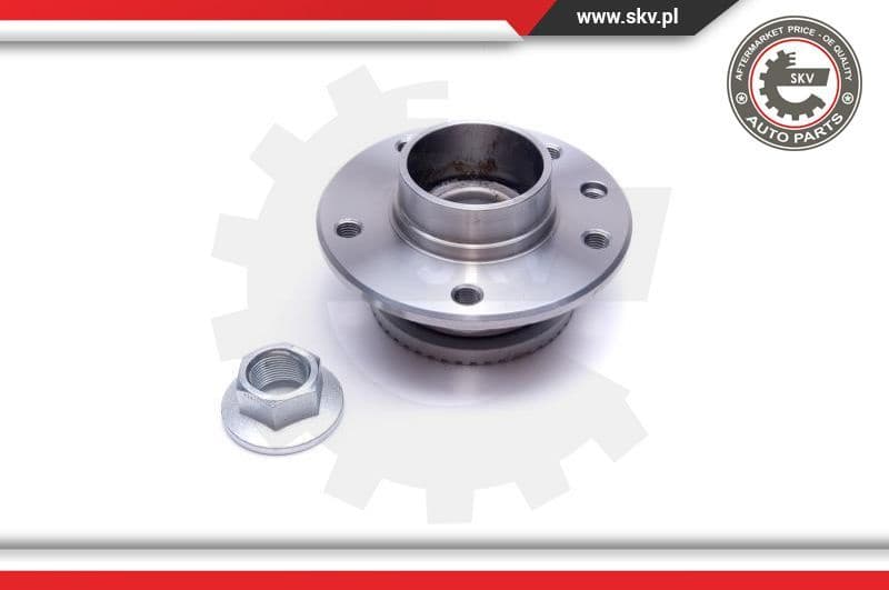 Wheel Bearing Kit 29SKV521 - image 2