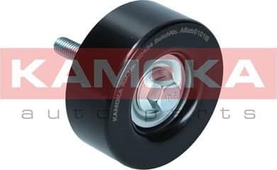 Tensioner Pulley, V-ribbed belt R0434 - image 2