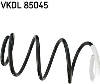 Suspension Spring VKDL85045