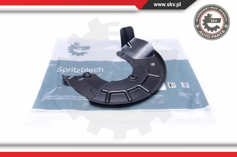 Splash Guard, brake disc 57SKV164