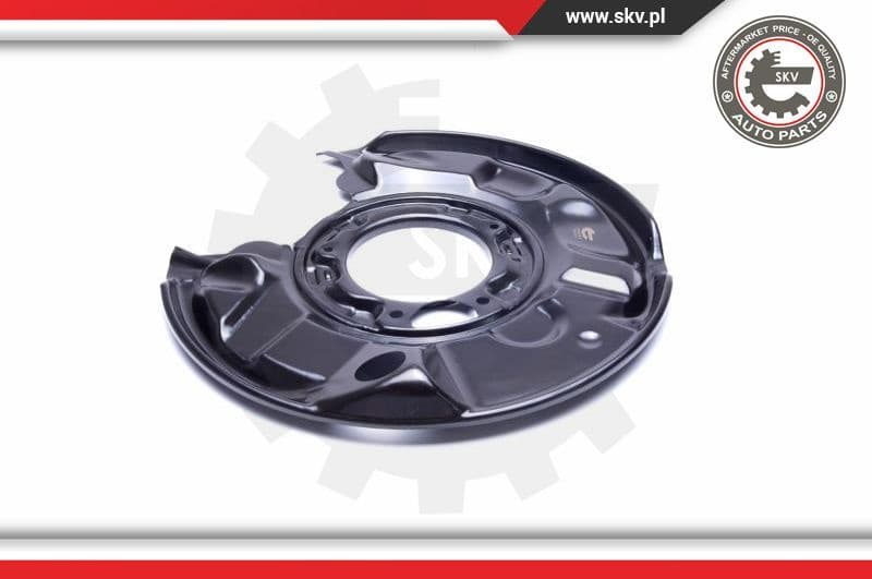 Splash Guard, brake disc 57SKV619 - image 2