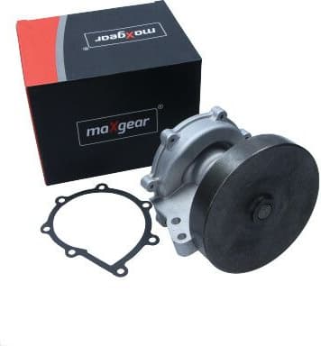 Water Pump, engine cooling 47-0272 - image 2