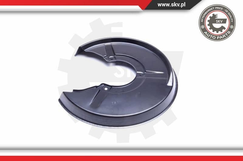 Splash Guard, brake disc 57SKV671 - image 2