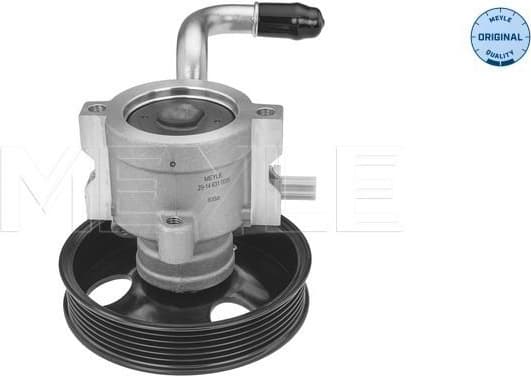 Hydraulic Pump, steering MEYLE-ORIGINAL: True to OE. 29-14 631 0006 - image 2