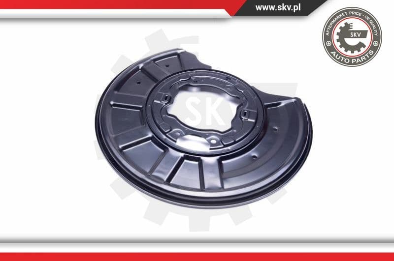Splash Guard, brake disc 57SKV623 - image 2