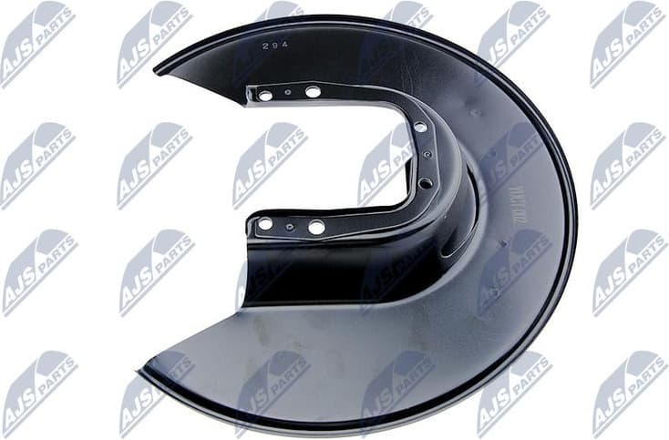 Splash Guard, brake disc HTO-CT-002 - image 2