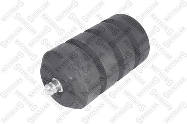 Rubber Buffer, suspension 84-02116-SX