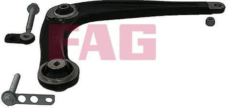 Control/Trailing Arm, wheel suspension 821 1171 10