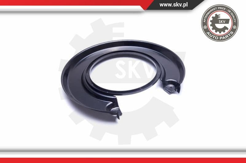 Splash Guard, brake disc 57SKV501 - image 2