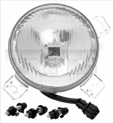 Headlight 20-3078-25-2