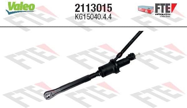 Master Cylinder, clutch FTE CLUTCH ACTUATION 2113015