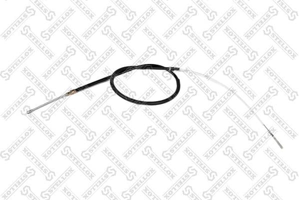 Cable Pull, parking brake 29-98627-SX