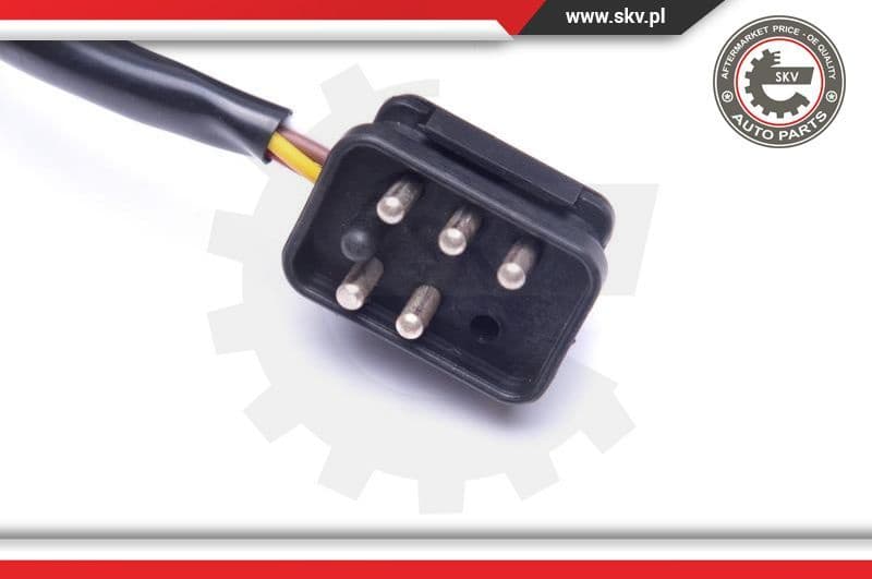 Wiper Motor 19SKV076 - image 3