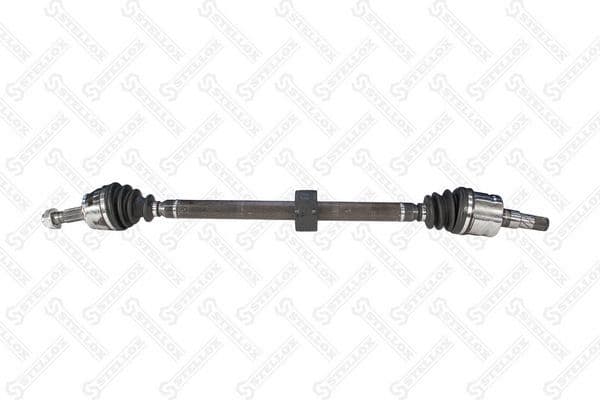 Drive Shaft 158 1950-SX