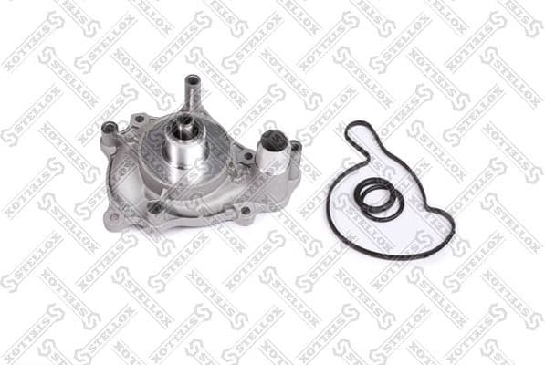 Water Pump, engine cooling 4500-0452-SX