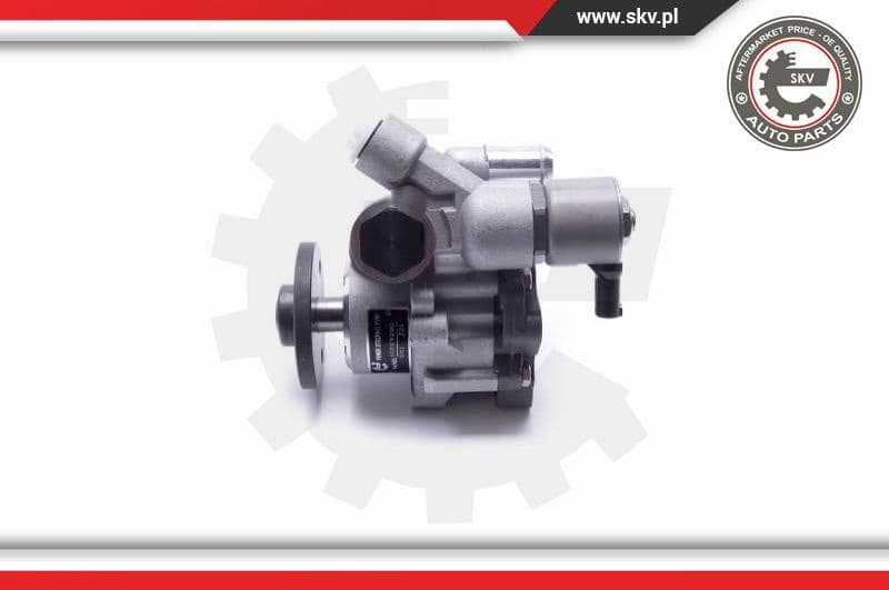Hydraulic Pump, steering 10SKV290 - image 2