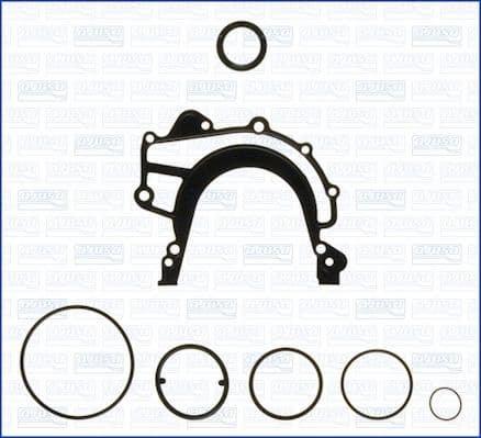 Gasket Kit, crankcase 54155100