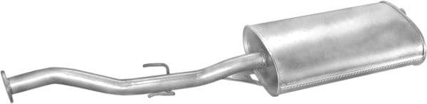 Centre Muffler 17.142