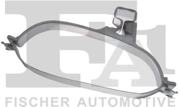 Bracket, muffler 774-901