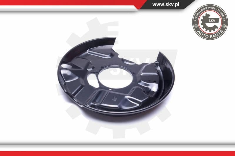 Splash Guard, brake disc 57SKV617