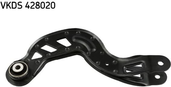 Control/Trailing Arm, wheel suspension VKDS428020