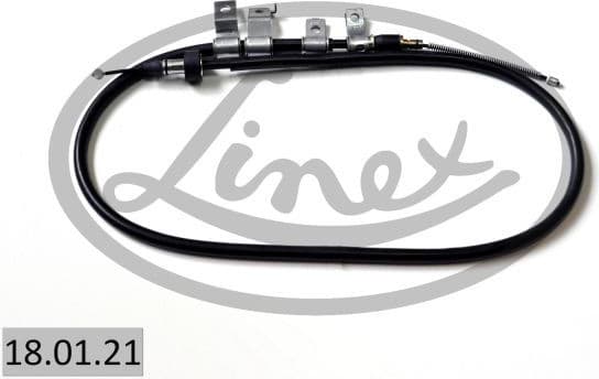 Cable Pull, parking brake 18.01.21