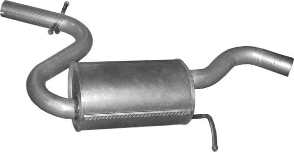 Centre Muffler 24.86