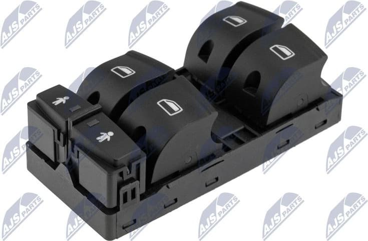 Switch, window regulator EWS-AU-065