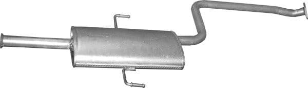 Centre Muffler 10.20
